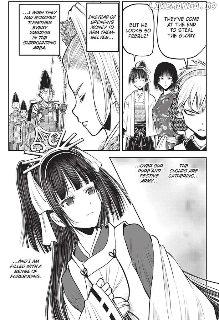 The Elusive Samurai Chapter 151 image 05_optimized